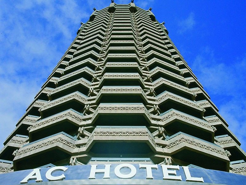 Ac Hotel Gran Canaria By Marriott Las Palmas de Gran Canaria Ngoại thất bức ảnh